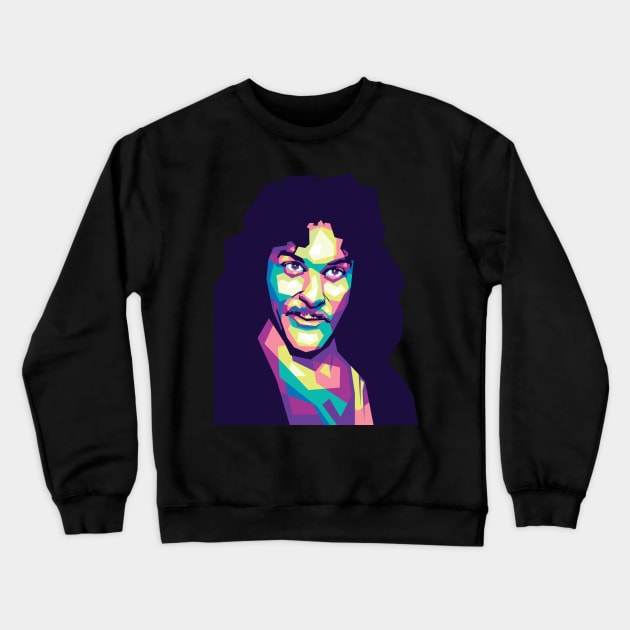 Hello Inigo Montoya Crewneck Sweatshirt by agungsaid1234